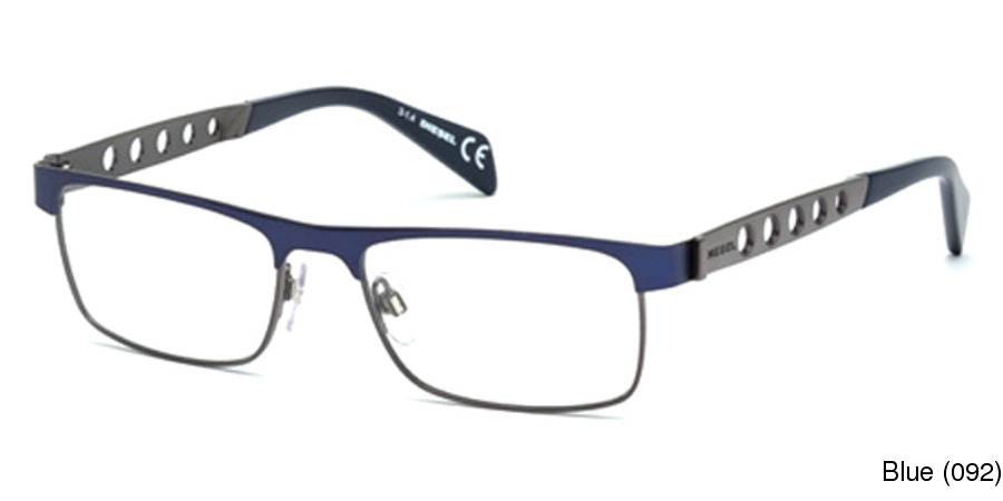 Buy Diesel DL5114 Full Frame Prescription Eyeglasses