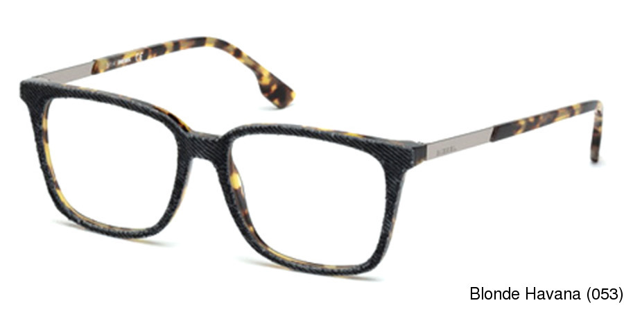 Buy Diesel DL5116 Full Frame Prescription Eyeglasses