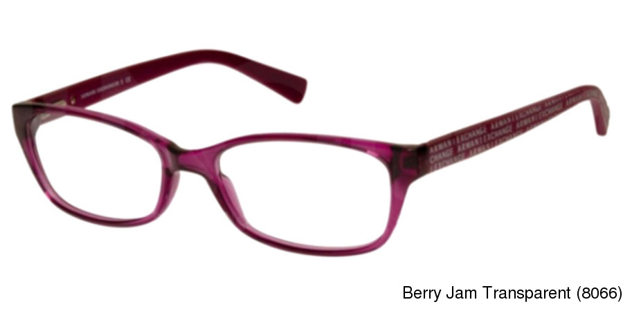 Buy Armani Exchange AX3009 Full Frame Prescription Eyeglasses