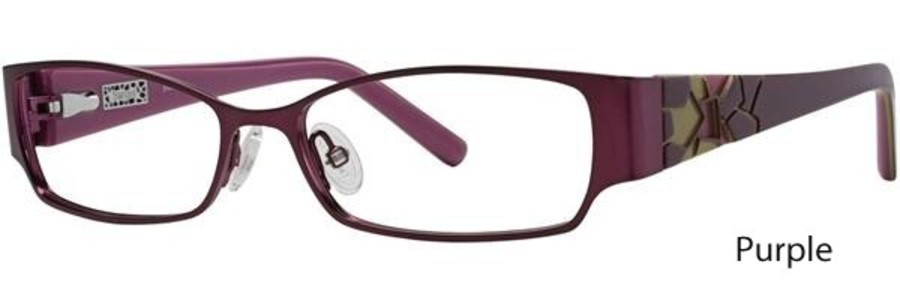 Buy Kensie Puzzle Full Frame Prescription Eyeglasses