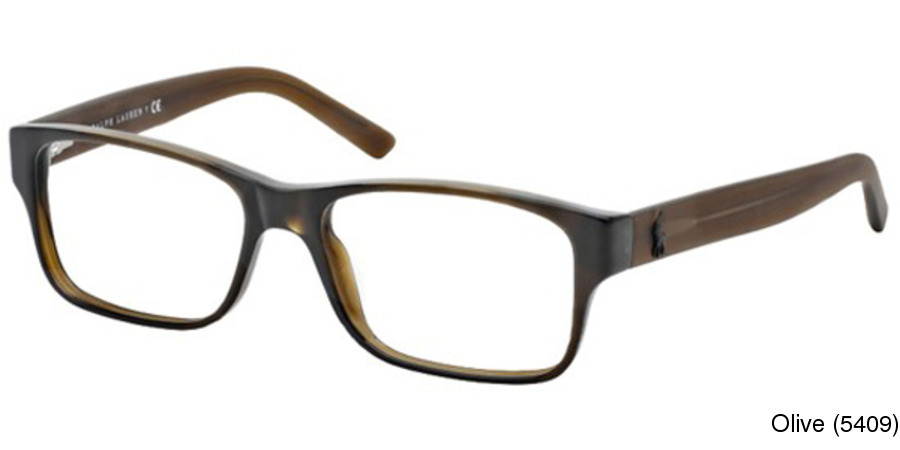 Buy (Polo) Ralph Lauren PH2117 old Full Frame Prescription Eyeglasses
