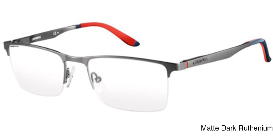 Buy Carrera 8810 Semi Rimless / Half Frame Prescription ...