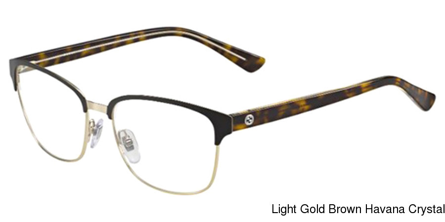 Buy Gucci 4272 Full Frame Prescription Eyeglasses
