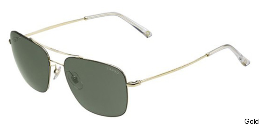 Buy Gucci 2262/S Full Frame Prescription Sunglasses