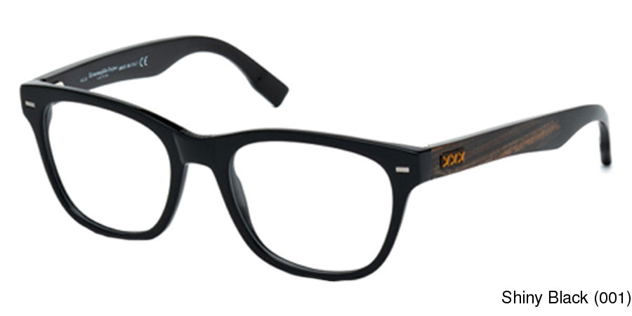 Buy Zegna Couture ZC5001 Full Frame Prescription Eyeglasses