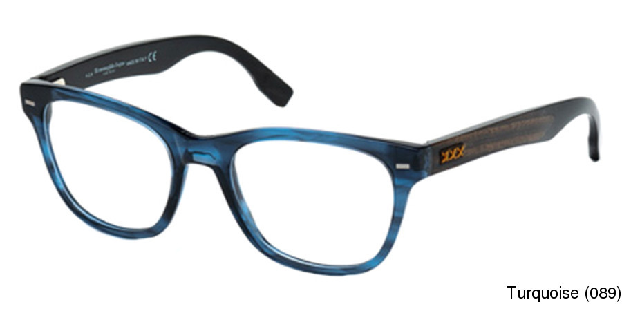 Buy Zegna Couture ZC5001 Full Frame Prescription Eyeglasses