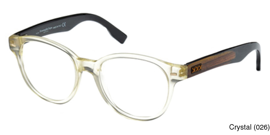 Buy Zegna Couture ZC5002 Full Frame Prescription Eyeglasses