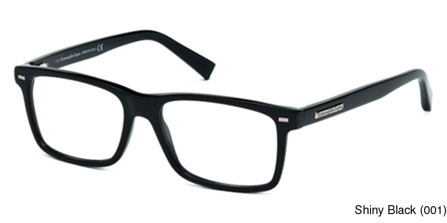 Buy Ermenegildo Zegna EZ5002 Full Frame Prescription ...