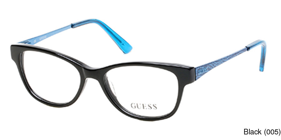 Buy Guess GU9135 Full Frame Prescription Eyeglasses