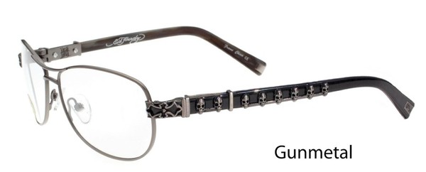 Buy Ed Hardy Eho 722 Full Frame Prescription Eyeglasses 1164