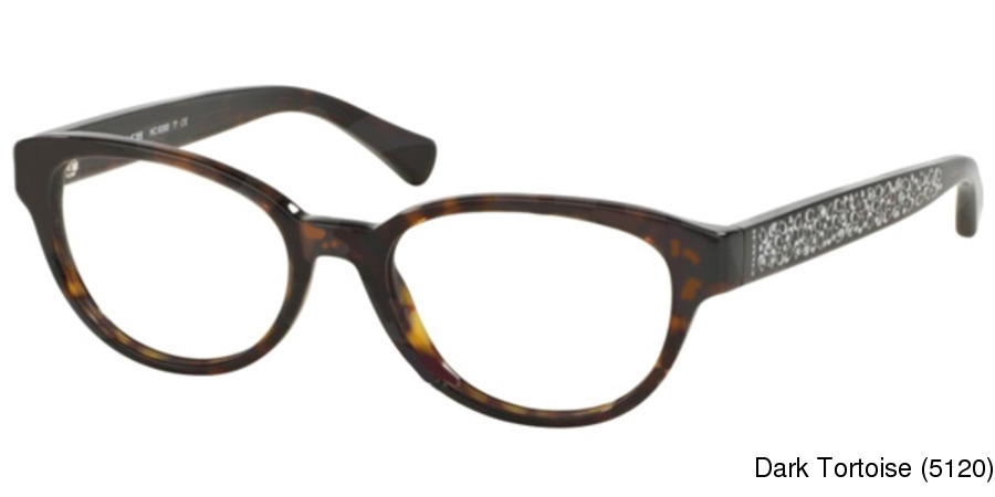 Buy Coach HC6069F Full Frame Prescription Eyeglasses
