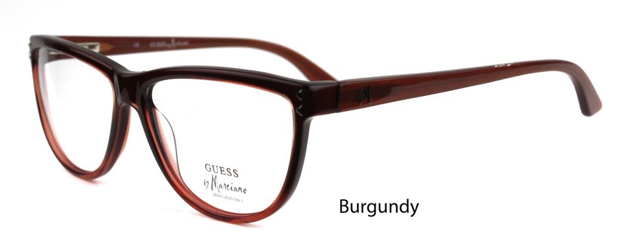 Buy GUESS by Marciano GM126 Full Frame Prescription Eyeglasses