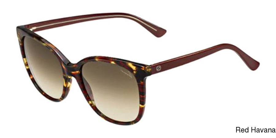 Buy Gucci 3751/S Full Frame Prescription Sunglasses