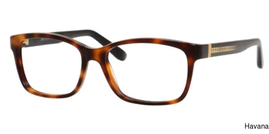 Buy Jimmy Choo 129 Full Frame Prescription Eyeglasses