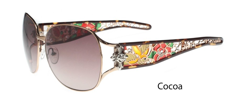Ed Designer Sunglasses Ed Designer Sunglasses ed hardy eht 905 designer frame sunglasses online
