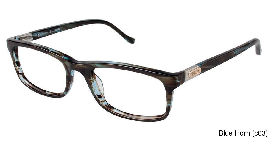 Buy Kenzo 4167 Full Frame Prescription Eyeglasses