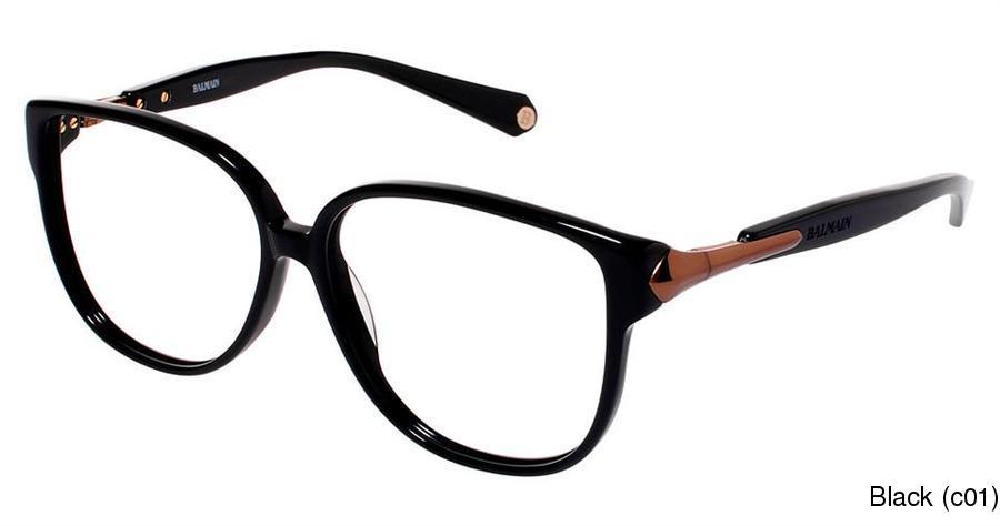 balmain glasses frames