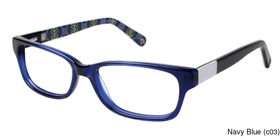 Buy Sperry Gardiners Bay Full Frame Prescription Eyeglasses