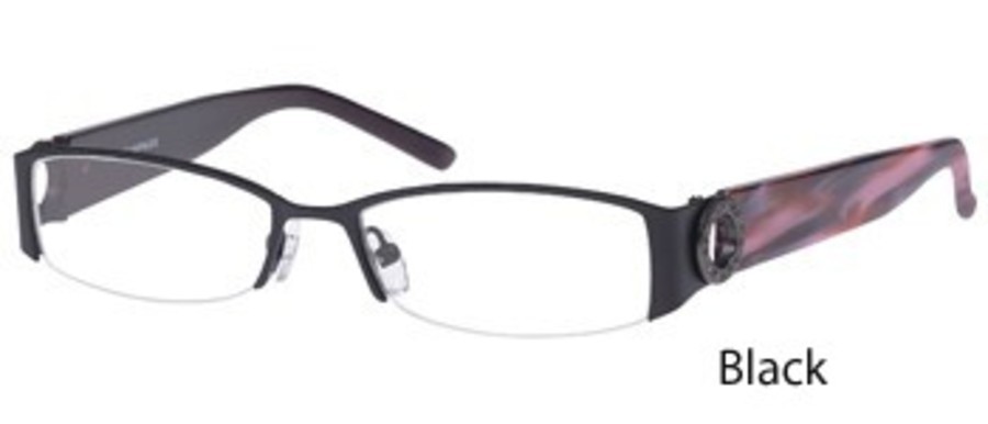 Buy Rampage R144 Semi Rimless / Half Frame Prescription ...