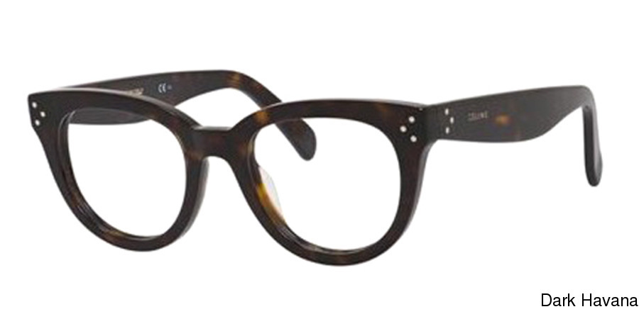 Buy Celine 41379 Full Frame Prescription Eyeglasses