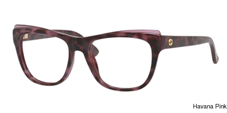 Buy Gucci 3783 Full Frame Prescription Eyeglasses