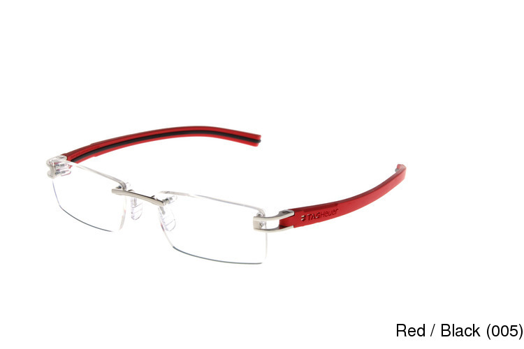 Buy Tag Heuer 7641 Reflex Fold Rimless Track S Rimless ...