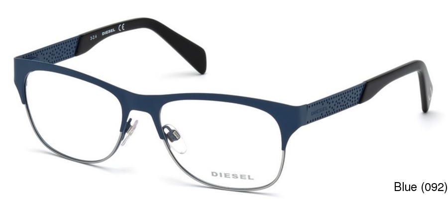 Buy Diesel DL5119 Full Frame Prescription Eyeglasses