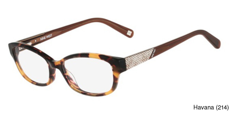 Buy Nine West NW5072 Full Frame Prescription Eyeglasses
