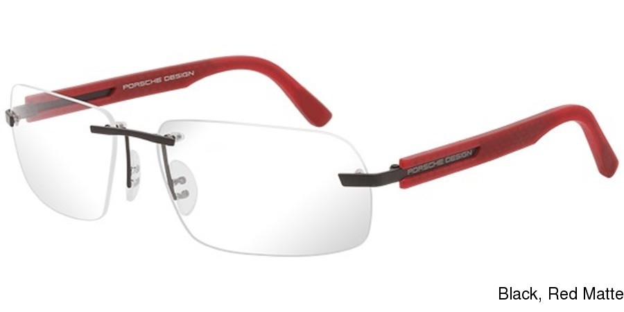 My Rx Glasses Online resource - Porsche Eyewear P8233 ...