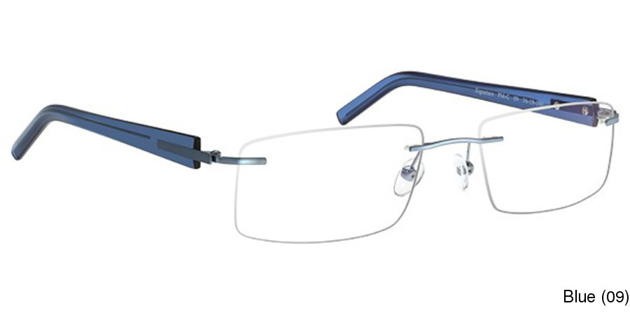 Buy Mount PMC Rimless / Frameless Prescription Eyeglasses