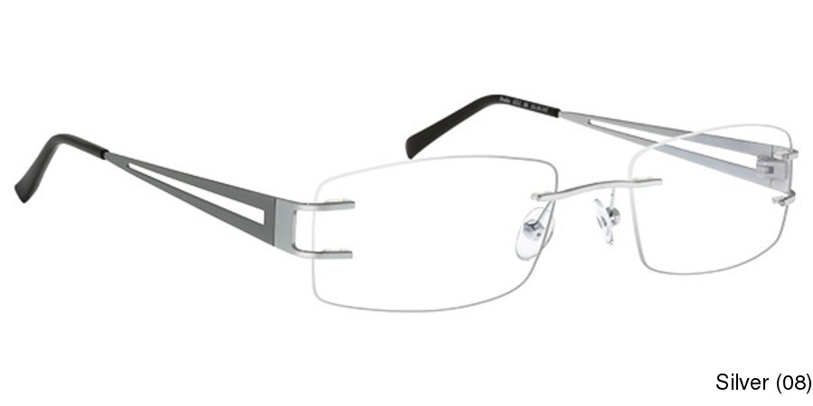 Buy Mount OTI Rimless / Frameless Prescription Eyeglasses