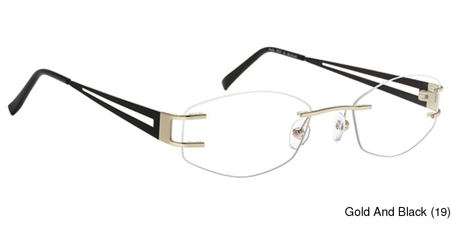 Buy Mount OTF Rimless / Frameless Prescription Eyeglasses