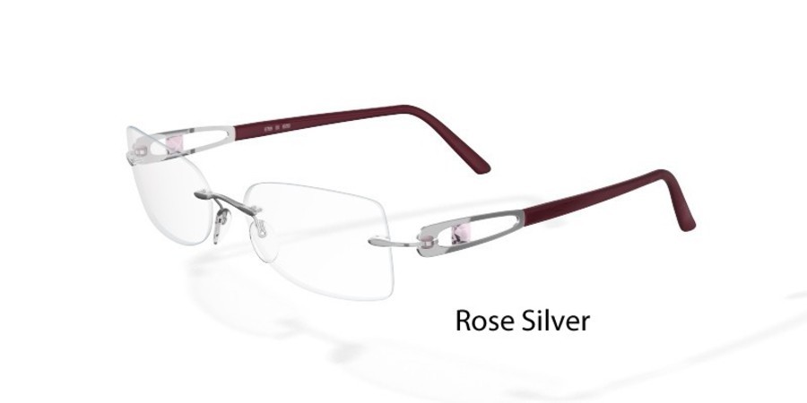Buy Silhouette Gem Stone Rimless / Frameless Prescription ...