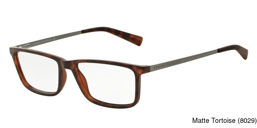 Buy Armani Exchange AX3027F Full Frame Prescription Eyeglasses