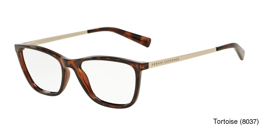 Buy Armani Exchange AX3028 Full Frame Prescription Eyeglasses