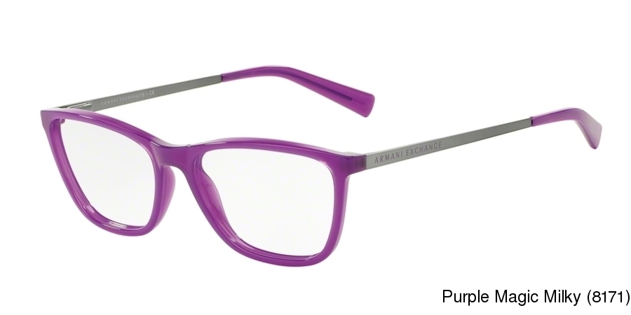 Buy Armani Exchange AX3028 Full Frame Prescription Eyeglasses