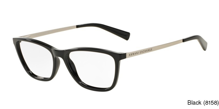 Buy Armani Exchange AX3028F Full Frame Prescription Eyeglasses