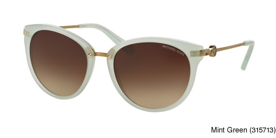 michael kors sunglasses green