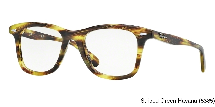 Buy Ray Ban RX5317 New Model Full Frame Prescription ...