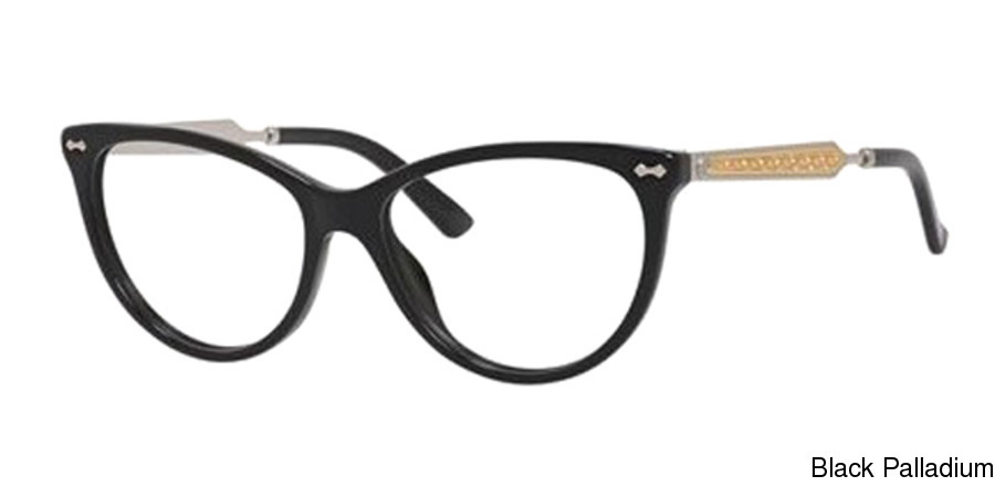 Buy Gucci 3818 Full Frame Prescription Eyeglasses