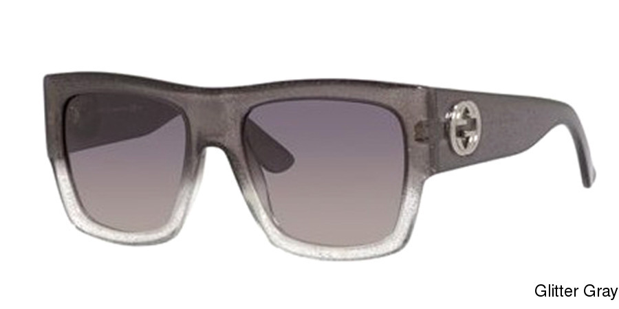 Buy Gucci 3817/S Full Frame Prescription Sunglasses