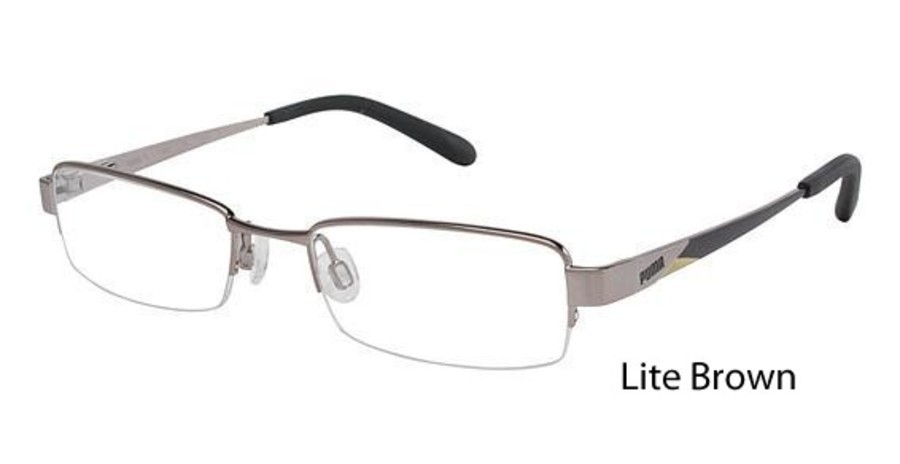 puma rimless frames