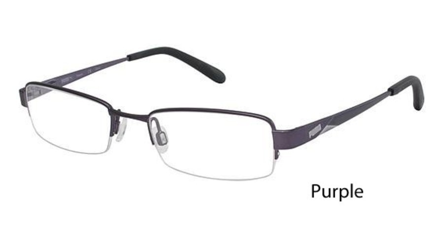 puma rimless frames