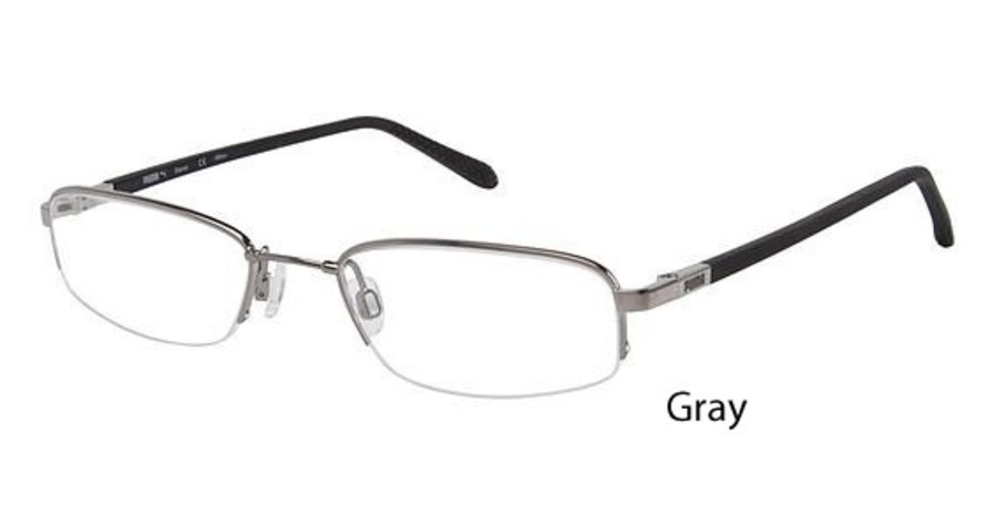 puma rimless frames