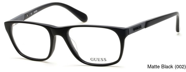 Buy Guess GU1866 Full Frame Prescription Eyeglasses