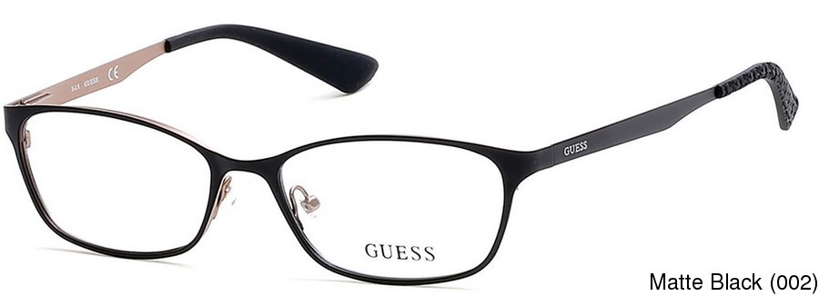 Buy Guess GU2563 Full Frame Prescription Eyeglasses