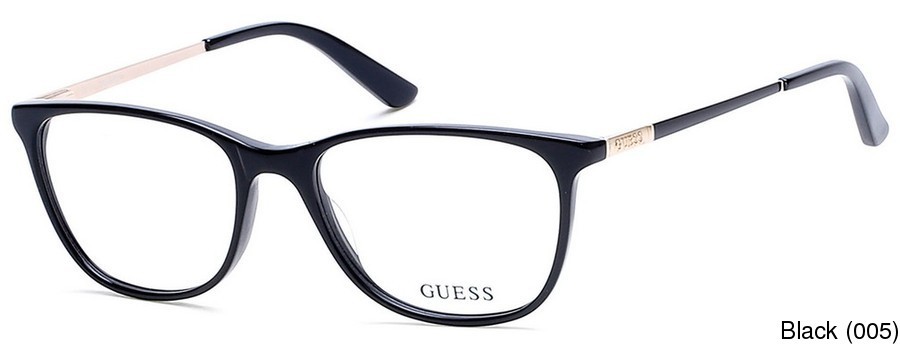 Buy Guess GU2566 Full Frame Prescription Eyeglasses