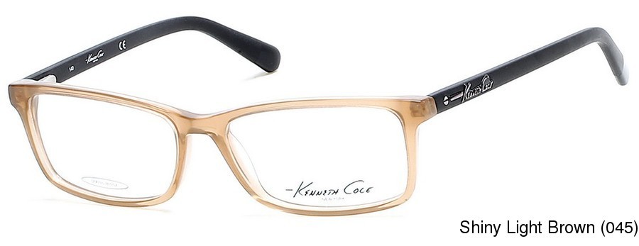 Buy Kenneth Cole KC0238 Full Frame Prescription Eyeglasses