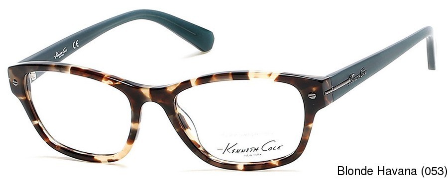 Buy Kenneth Cole KC0244 Full Frame Prescription Eyeglasses
