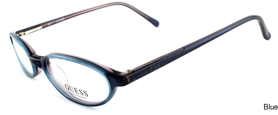 Buy Guess GU1234 Full Frame Prescription Eyeglasses